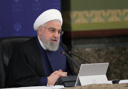 روحاني يهنئ بانتخاب الكاظمي رئيسا للحكومة العراقية