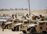 مصرع إرهابيين على يد القوات العراقية بالجانب الايمن للموصل