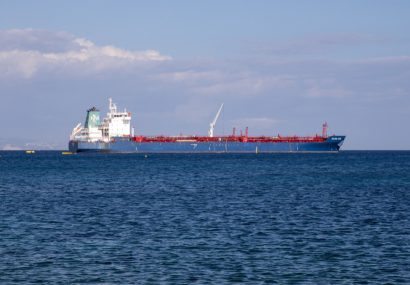 ناقلة النفط الايرانية ترسو بميناء «الـ باليتو» الفنزويلي