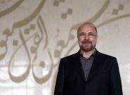 انتخاب قاليباف رئيسا لمجلس الشورى الاسلامي الايراني