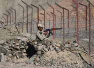 استشهاد ثلاثة من حرس الحدود الايراني شمال غرب البلاد
