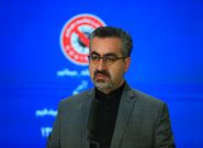 تسجيل 57 حالة وفاة جديدة جراء كورونا في ايران