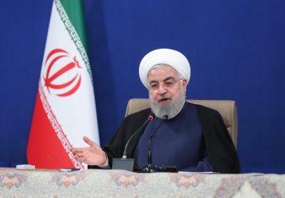 Amerika İran xalqını dizə çökdürə bilməz