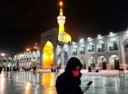 İranda iki müqəddəs ziyarətgah yenidən açılıb