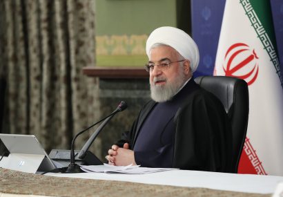 Rouhani urges screening for COVID-19 patients to continue