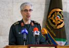 Gen. Bagheri lauds Iranians’ active resistance against US hostilities