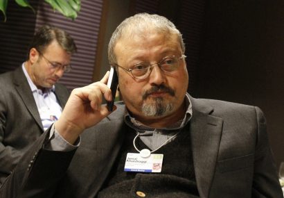 20 Saudis charged in Khashoggi killing