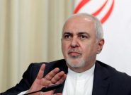 Zarif holds phone talk with Qatari counterpart