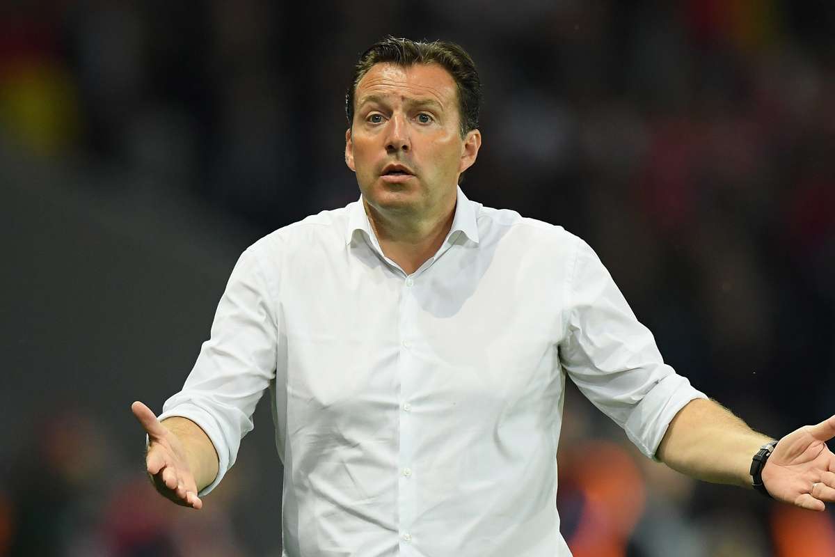 Ex-Iran Coach Wilmots Linked with Fenerbahce