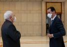 FM Zarif meets with Syria’s Assad, al-Moalem