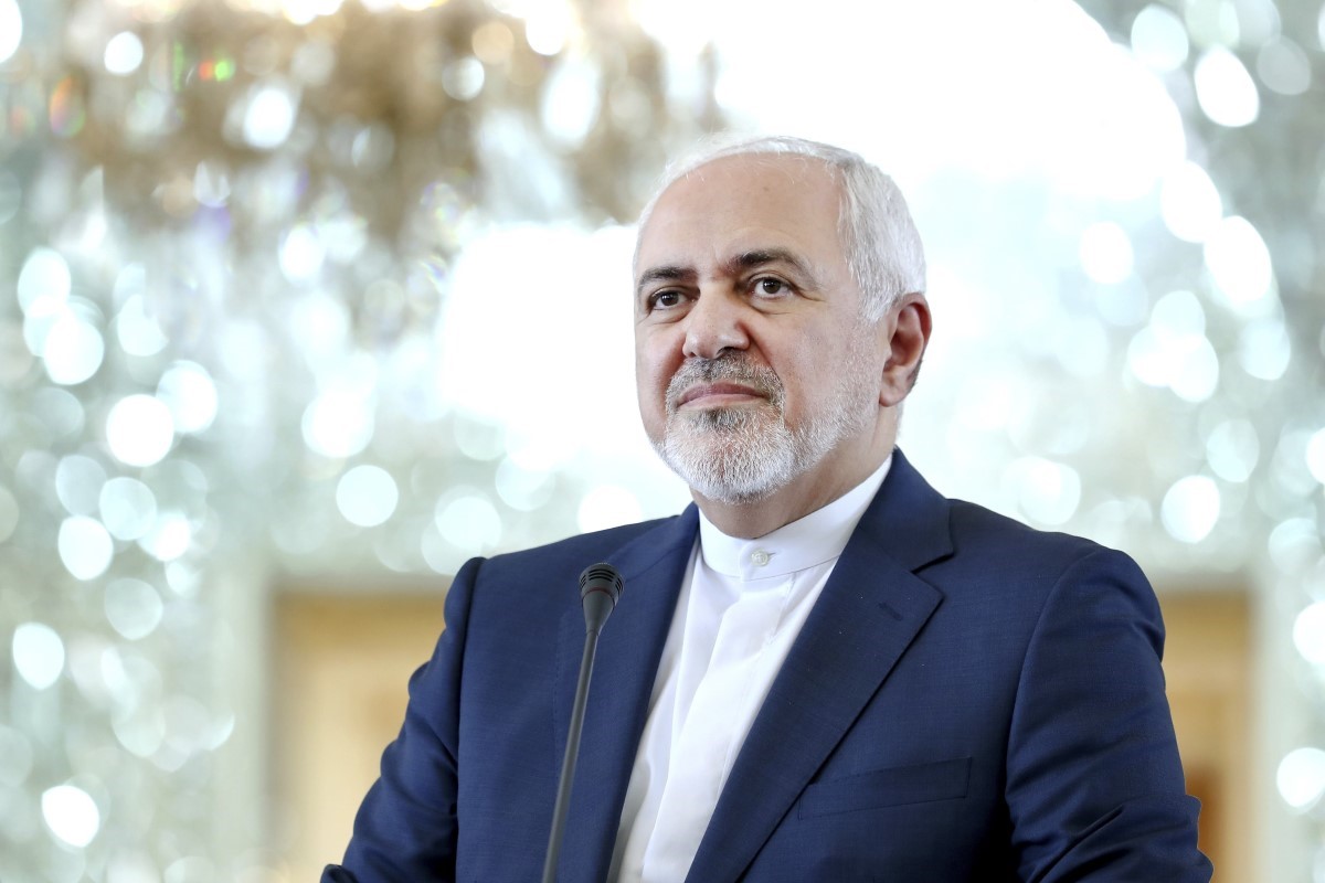 Zarif pens letter to UN chief, warning about US provocations