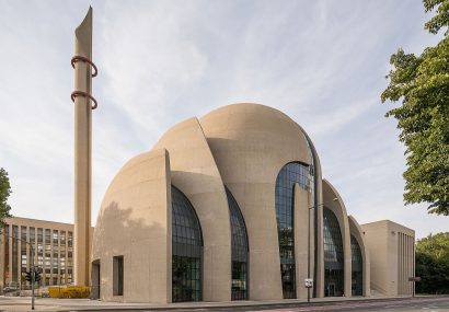 Mosque Reopen in Germany after Two Months