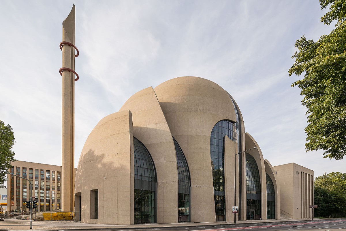 Mosque Reopen in Germany after Two Months