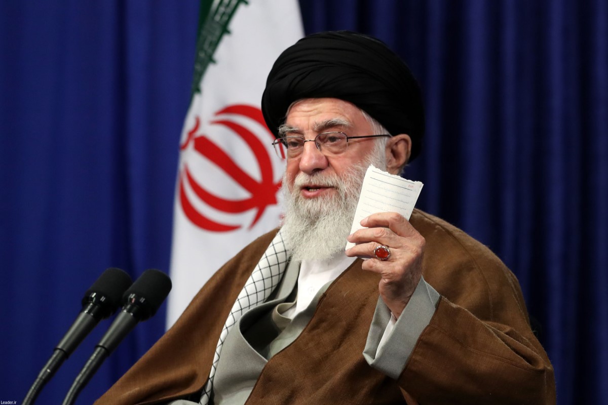 The virus of Zionism not to last long: Ayatollah Khamenei