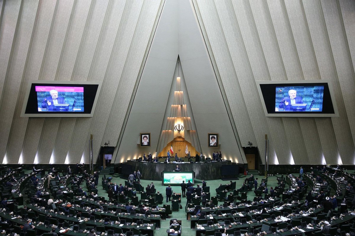 Details of anti-Zionism motion adopted by Iranian Parliament