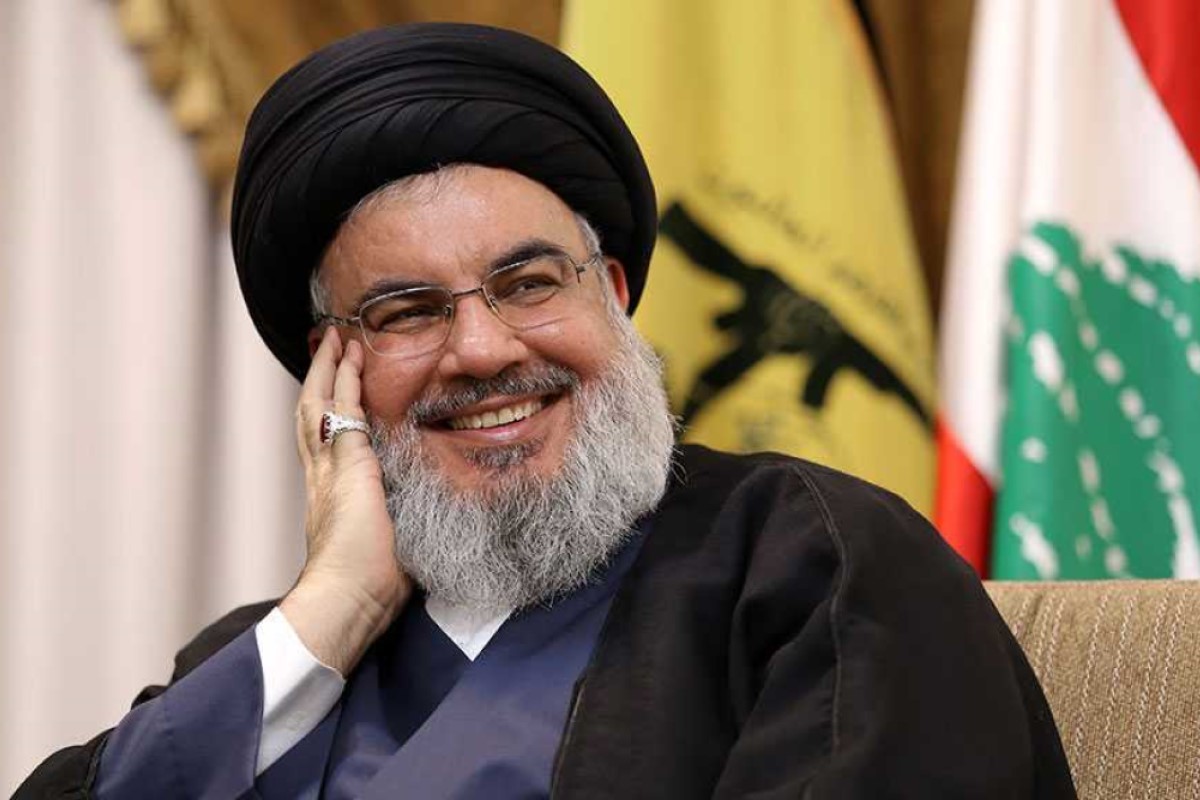 Nasrallah: Palestine shall return to Palestinians