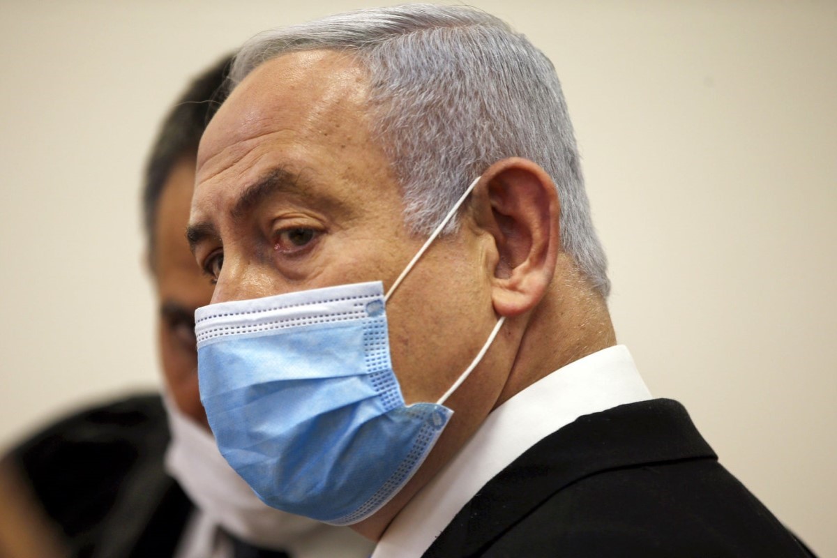 Netanyahu’s trial kicks off in occupied lands