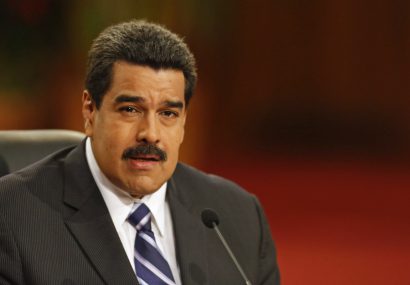 Venezuela’s Maduro to visit Iran soon, ink energy agreements