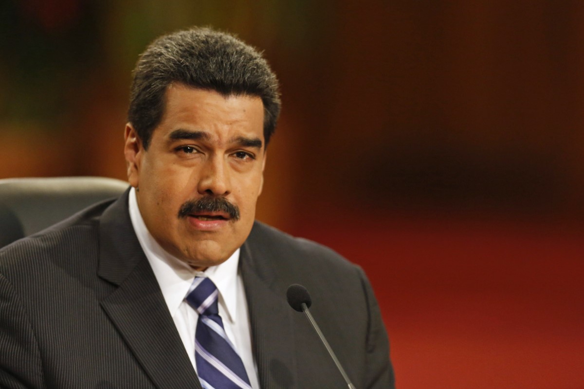 Venezuela’s Maduro to visit Iran soon, ink energy agreements