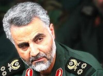 سردار سلیمانی: هیچ غلطی در عراق انجام ندادی آقای اوباما !
