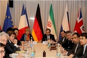 آغاز مذاکرات ایران و آمریکا برای نگارش توافق