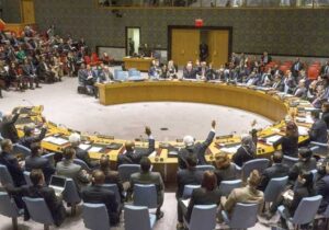 قطعنامه شورای امنیت برای لغو تحریم ایران در حال تدوین است