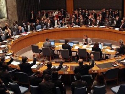 شورای امنیت قطعنامه تأیید توافق وین را تصویب کرد/قطعنامه های پیشین شورای امنیت لغو شد