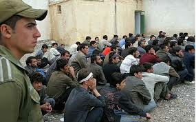 دستگیری ۲۲۵ نفر از اتباع خارجی در ارومیه
