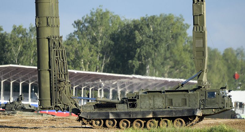 منبع روس: علاوه بر اس-۳۰۰ سامانه موشکی آنتی-۲۵۰۰ نیز تحویل ایران می شود