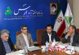 راه اندازی موسسه تحقیقاتی مشترک دانشگاه تهران و منطقه آزاد ارس