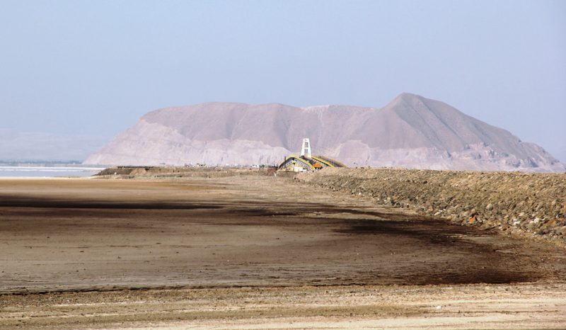 برنامه‌ریزی‌ ۱۰ ساله برای احیای دریاچه ارومیه