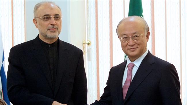 آژانس بین‌المللی انرژی اتمی: ایران اسناد مربوط به فعالیت هسته ای خود را در اختیار آژانس گذاشت