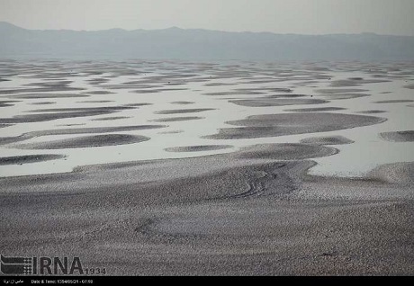 وقتی طبیعت سهم ندارد / دلایل خشک شدن دریاچه ارومیه در چهار دهه گذشته