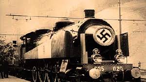 قطار گنج نازی‌ها پس از ۷۰ سال پیدا شد