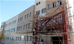 افتتاح بیمارستان کودکان سرطانی در تبریز
