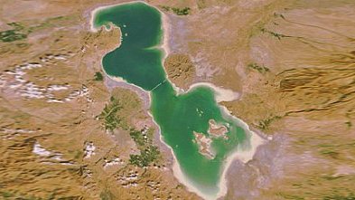 تصمیمات‌ جدید برای نجات دریاچه ‌ارومیه