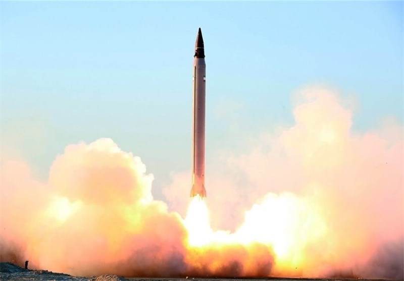 بُرد جدیدترین موشک بالستیک ایران اعلام شد +عکس