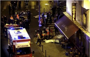 داعش در قلب پاریس