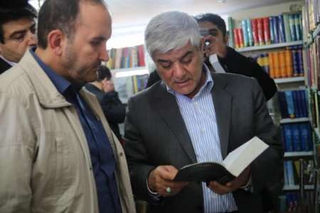 فرماندار تبریز: سازمان های مردم نهاد آماده ساخت کتابخانه عمومی در تبریز هستند