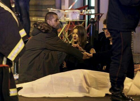 زیر پوست پاریس و داعش: ماجرای عبدل و خواهرش ثریا