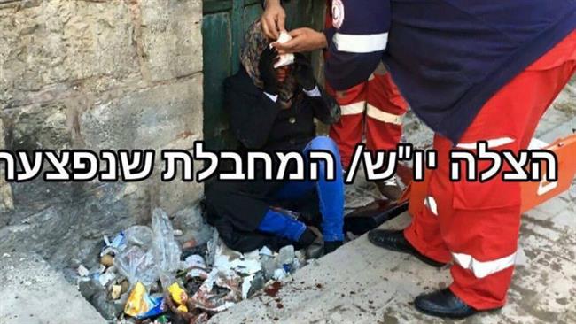 اسرائیلی‌ها دختر فلسطینی را کشتند