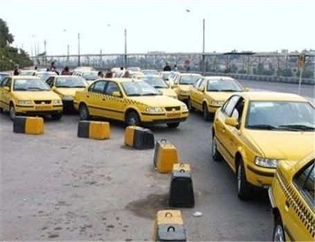 پرداخت وام ۲۰ میلیونی به رانندگان تاکسی