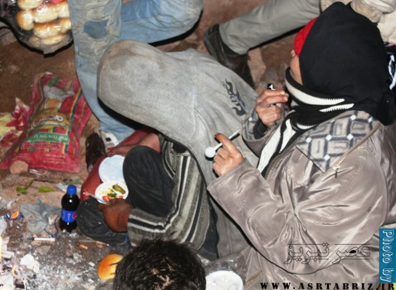 کاهش ۱۱ درصدی مرگ و میر معتادان در آذربایجان‌شرقی