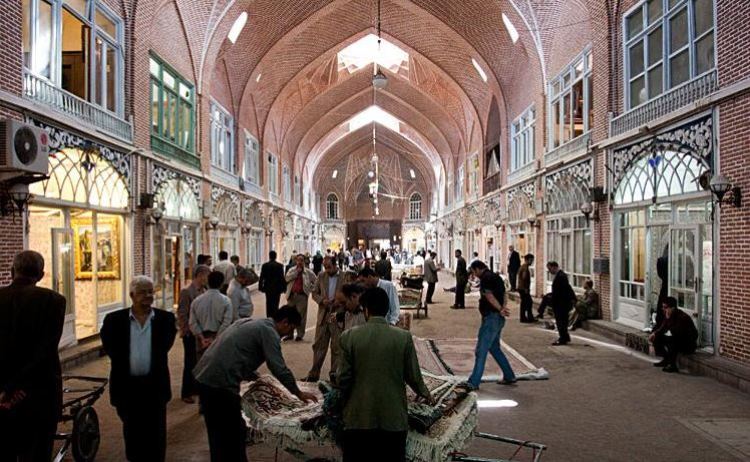 بازار تاریخی تبریز؛ اولین بازار ثبت شده جهان در فهرست میراث یونسکو