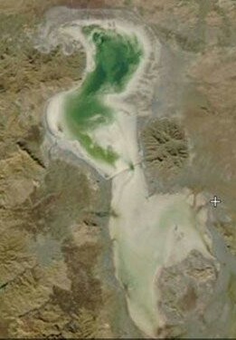دریاچه ارومیه دیگر به تراز اکولوژیک نمی‌رسد!