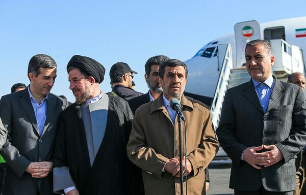 یاران آذربایجانی احمدی‌نژاد در راه مجلس: از بیگی تا تاج الدینی