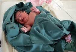 بیمارستانی در  تهران، نوزادی را گرو گرفت