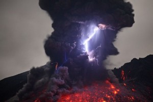 Volcanic-lightnin
