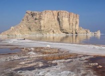 کشف جدید در تن نیمه جان دریاچه ارومیه