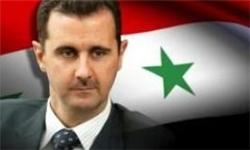 تلاش برای ترور اسد در مراسم تشییع مادرش